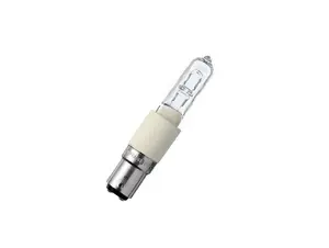 Halogeenlamp halolux ceram B15D 230 volt