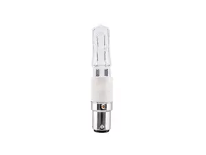Halogeenlamp Halolux Ceram Eco 150W B15D helder