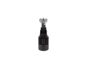 Kaarsfitting E14 - 6.5 cm