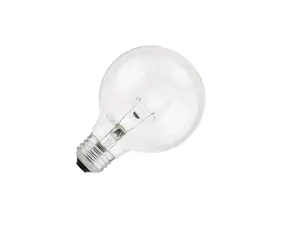 Laes Globelamp 80mm Helder 40W E27