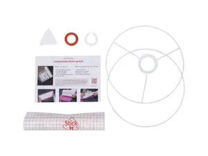 Lampenkap kit DIY