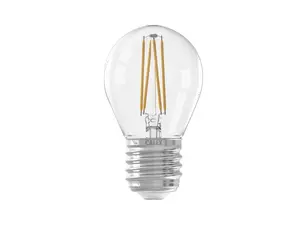LED kogellampen