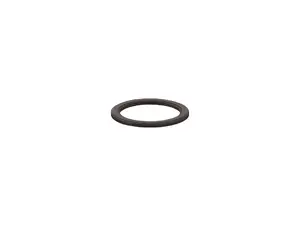 Metalen fitting ring voor E27 fitting - industrial donker brons