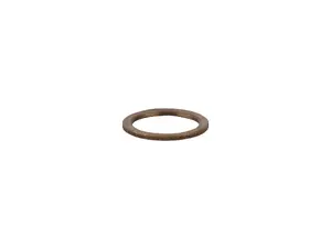 Metalen fitting ring voor E27 fitting - industrial engels messing