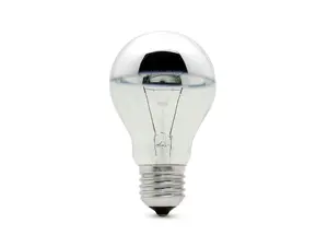 Osram Special Mirror A 100W 240V E27 Silver - EV