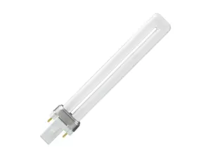 Patron MASTER PL-S 11W 830 warm wit - 2 pins