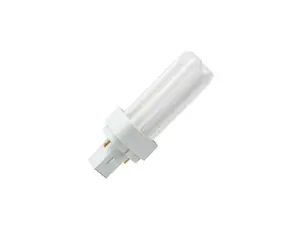 Philips MASTER PL-C 10W 827 warm wit - 2 pins
