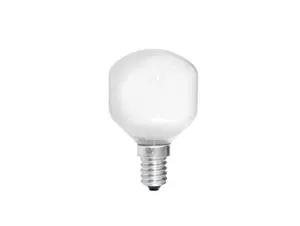 Philips Softone kogellamp 60W E14 230V T45 - opaal
