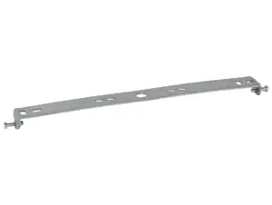 Plafondkap beugel 25 cm - Easyfit