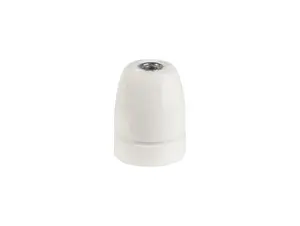 Porselein fitting E27