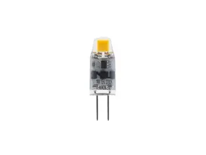 SPL G4 Capsule LED 1W 12V 2200K extra warm wit 330° dimbaar