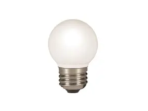 Sylvania ToLEDo ball IP44 0.5W E27 - blue