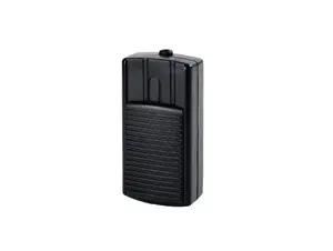 Tradim 12V halogeen vloerdimmer met transformator 20-60W zwart
