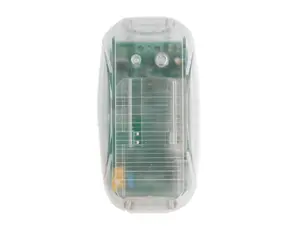Tradim LED vloerdimmer transparant 1W-100W