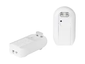 Tradim vloerdimmer wit 40W-500W