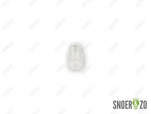Trekontlaster transparant buitendraad A-model