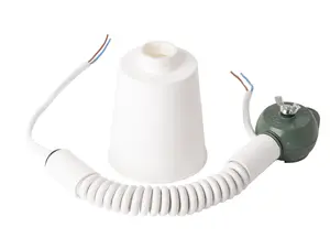 Trekpendel wit verstelbaar 25-100 cm